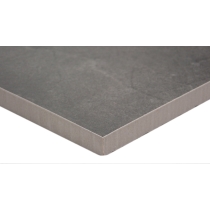 STERLINA II - 24X24, ASPHALT, MATTE